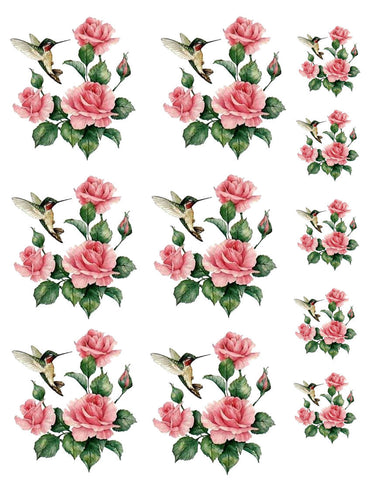 waterslide decals