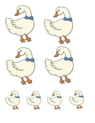 waterslide decals
