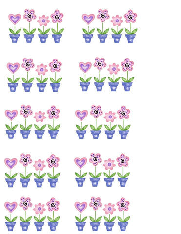 waterslide decals