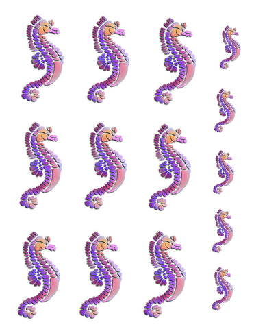 waterslide decals