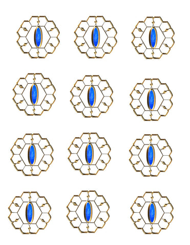 waterslide decals