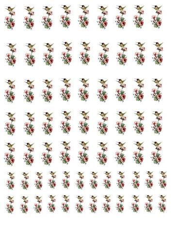 waterslide decals