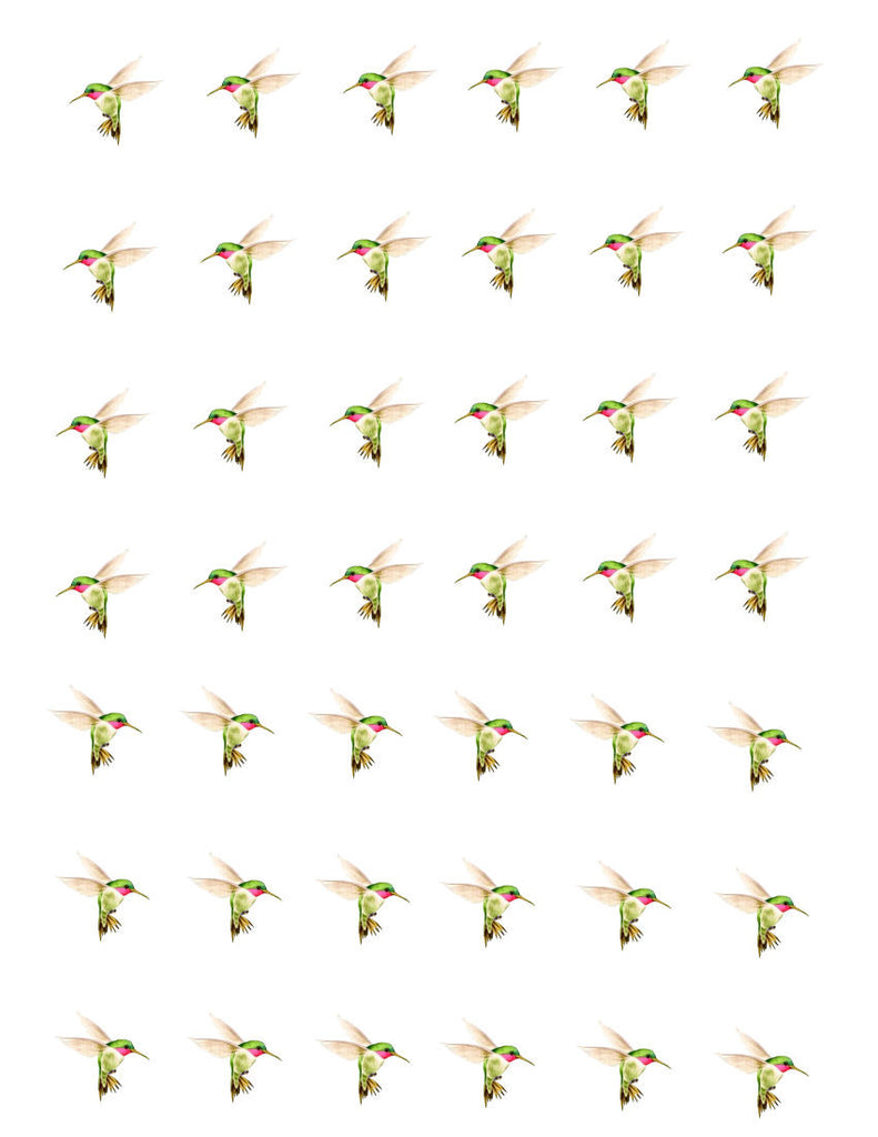 waterslide decals