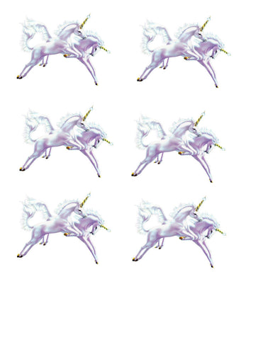 waterslide decals