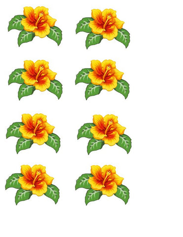 waterslide decals