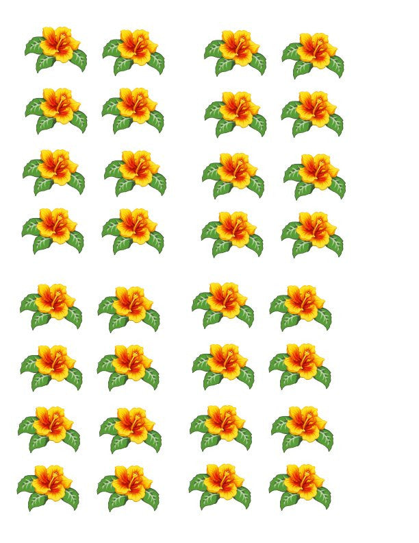 waterslide decals