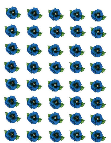 waterslide decals