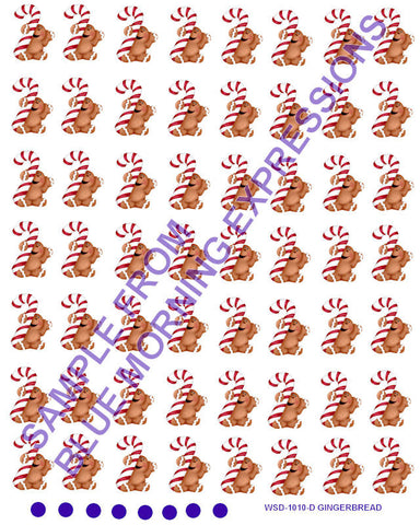 waterslide decals