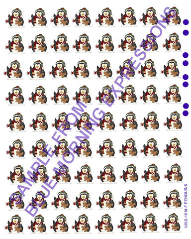 waterslide decals