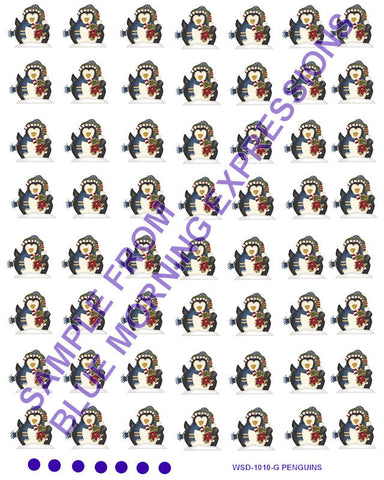 waterslide decals