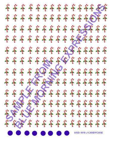 waterslide decals