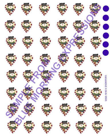 waterslide decals