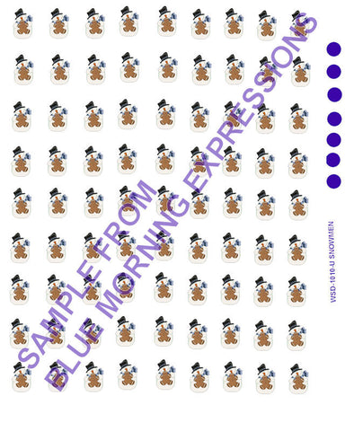 waterslide decals