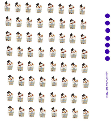 waterslide decals