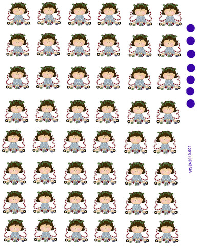 waterslide decals