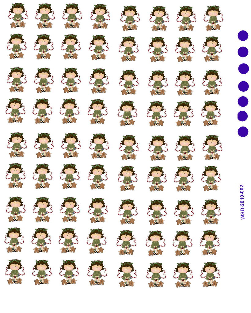 waterslide decals