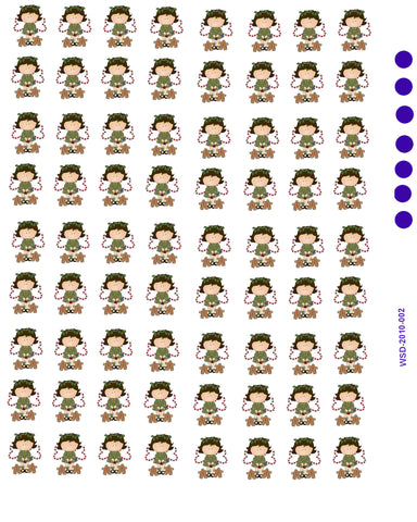 waterslide decals