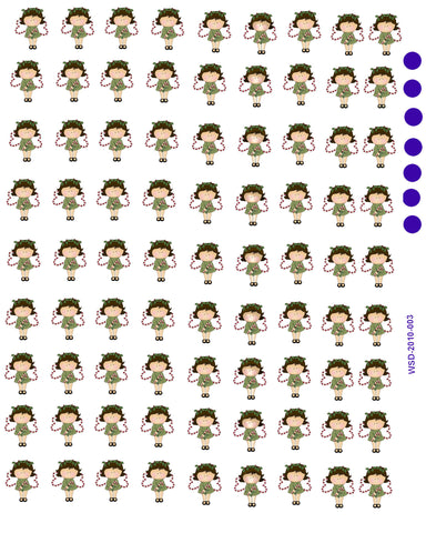 waterslide decals