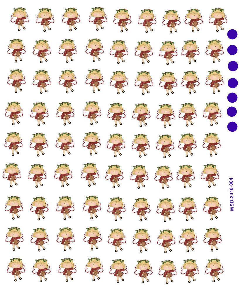 waterslide decals