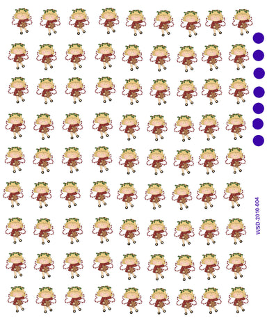 waterslide decals