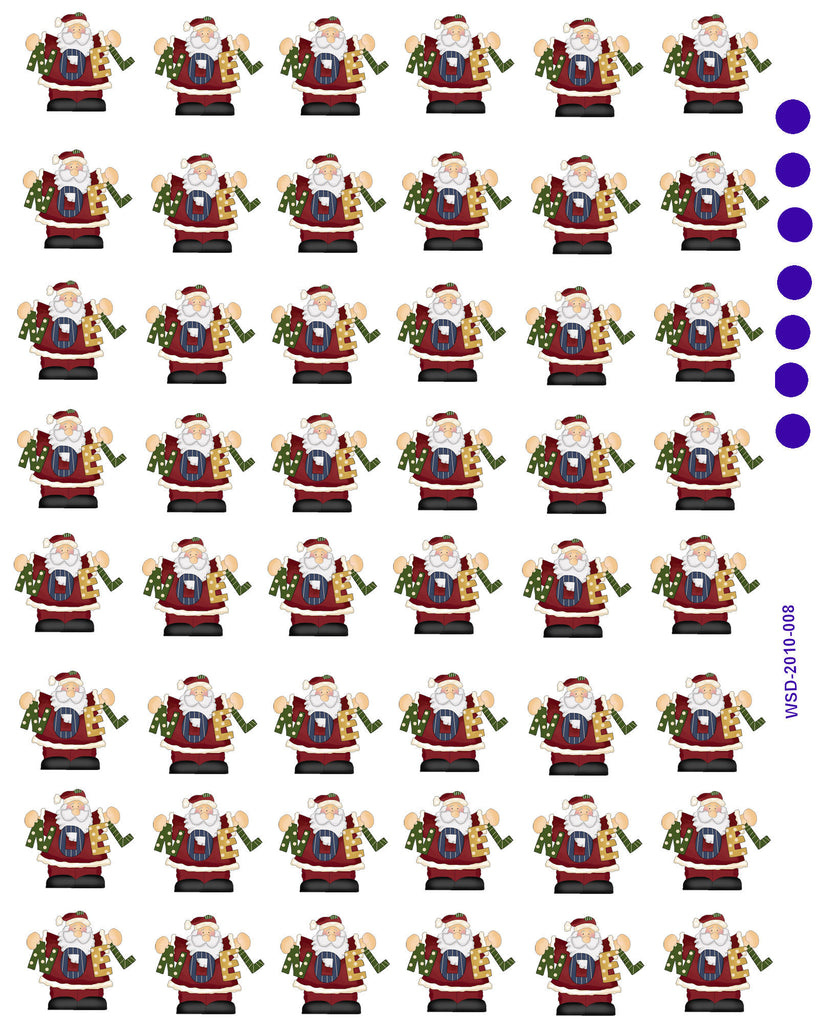 waterslide decals