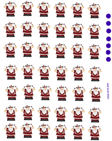 waterslide decals