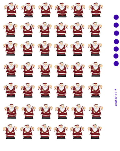 waterslide decals