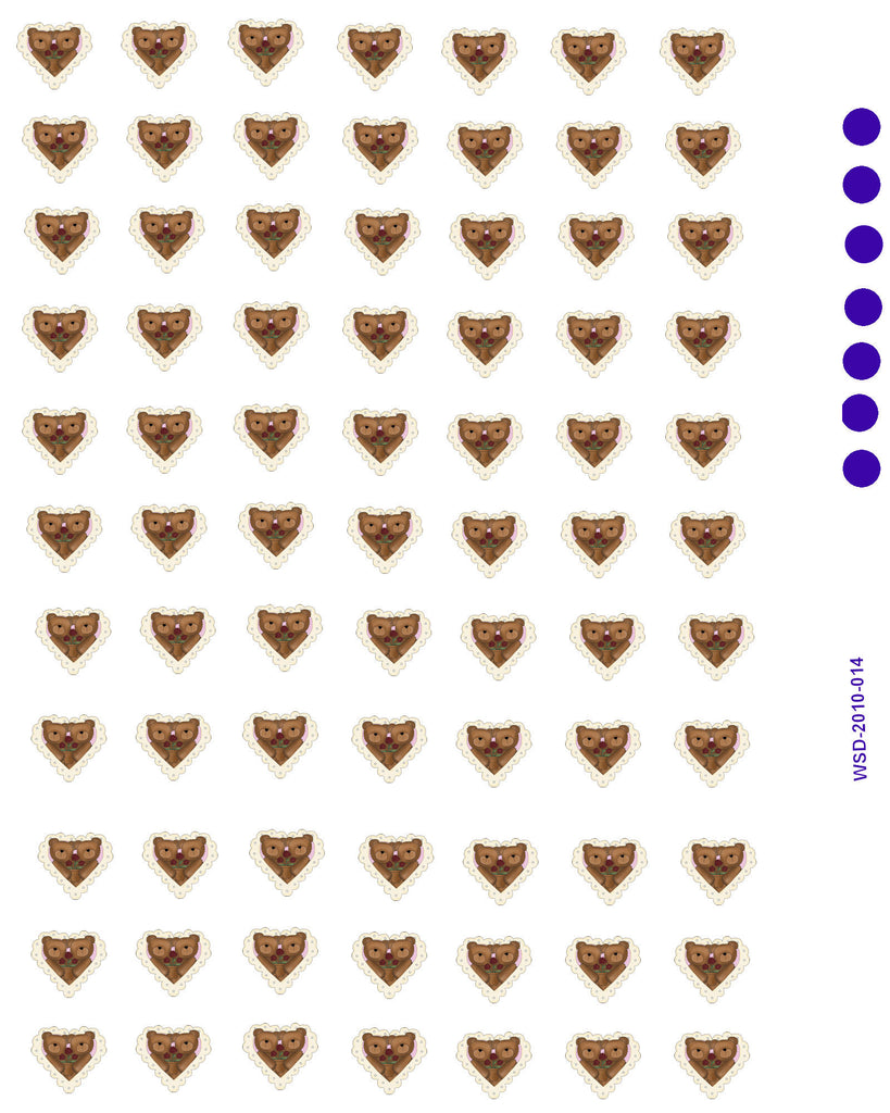 waterslide decals