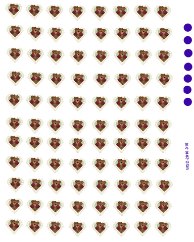 waterslide decals