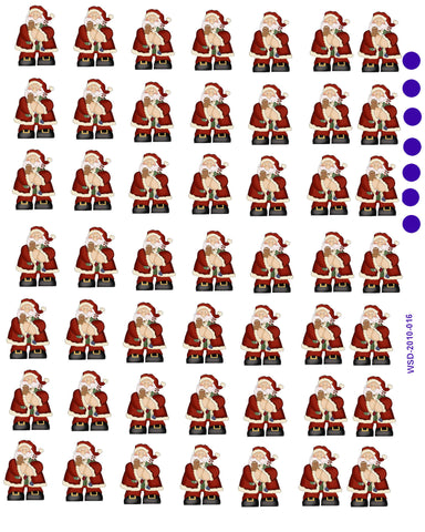 waterslide decals