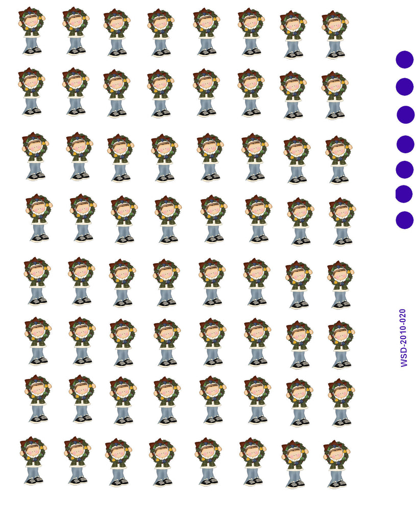 waterslide decals
