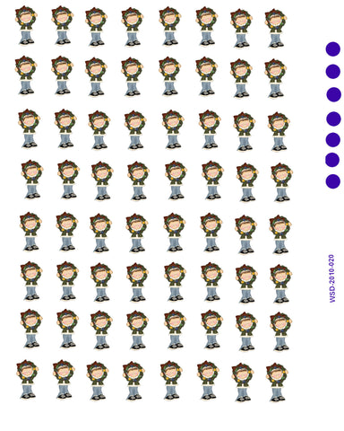 waterslide decals