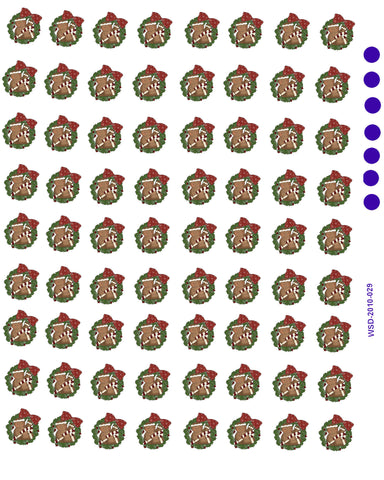waterslide decals