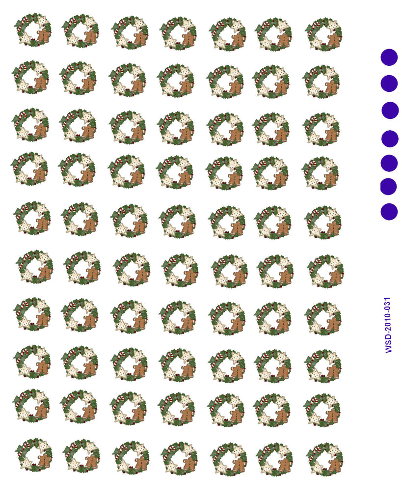 waterslide decals