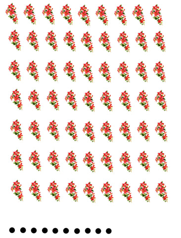 waterslide decals