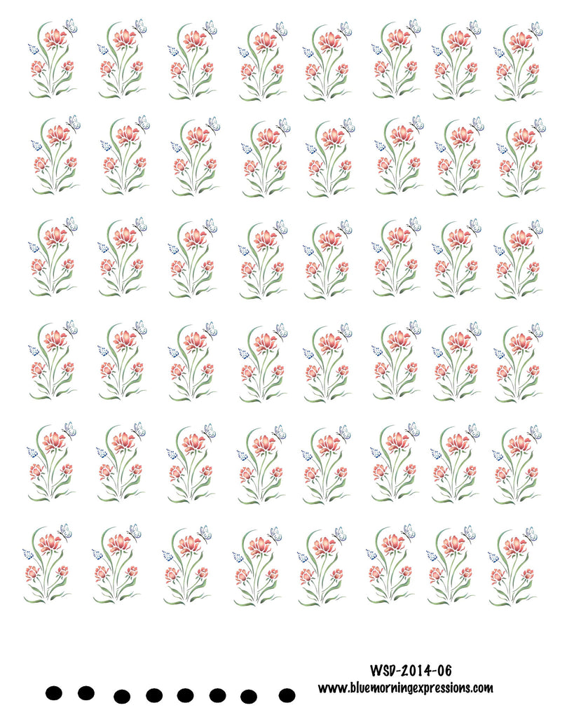 waterslide decals