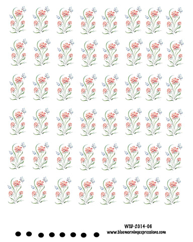 waterslide decals