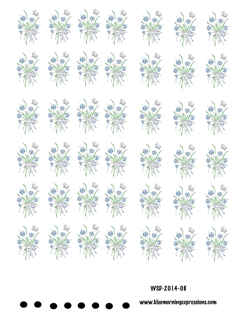 waterslide decals