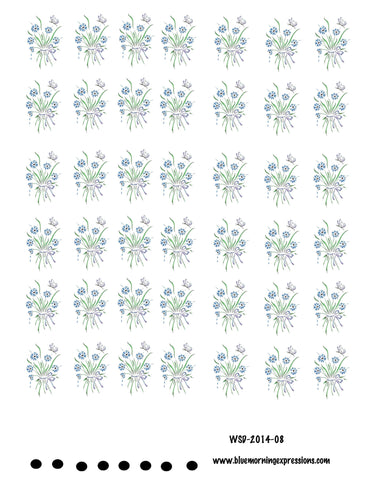 waterslide decals
