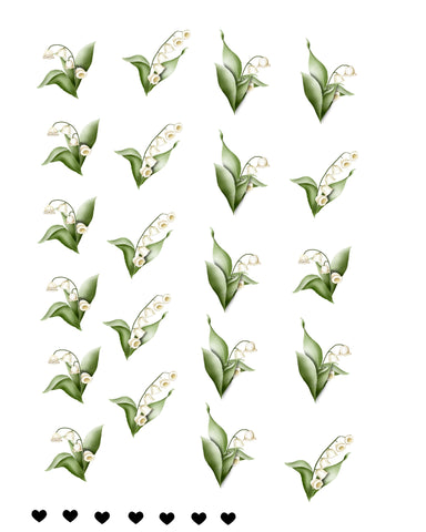 waterslide decals