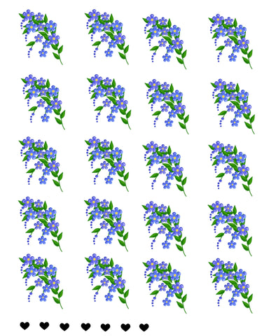 waterslide decals