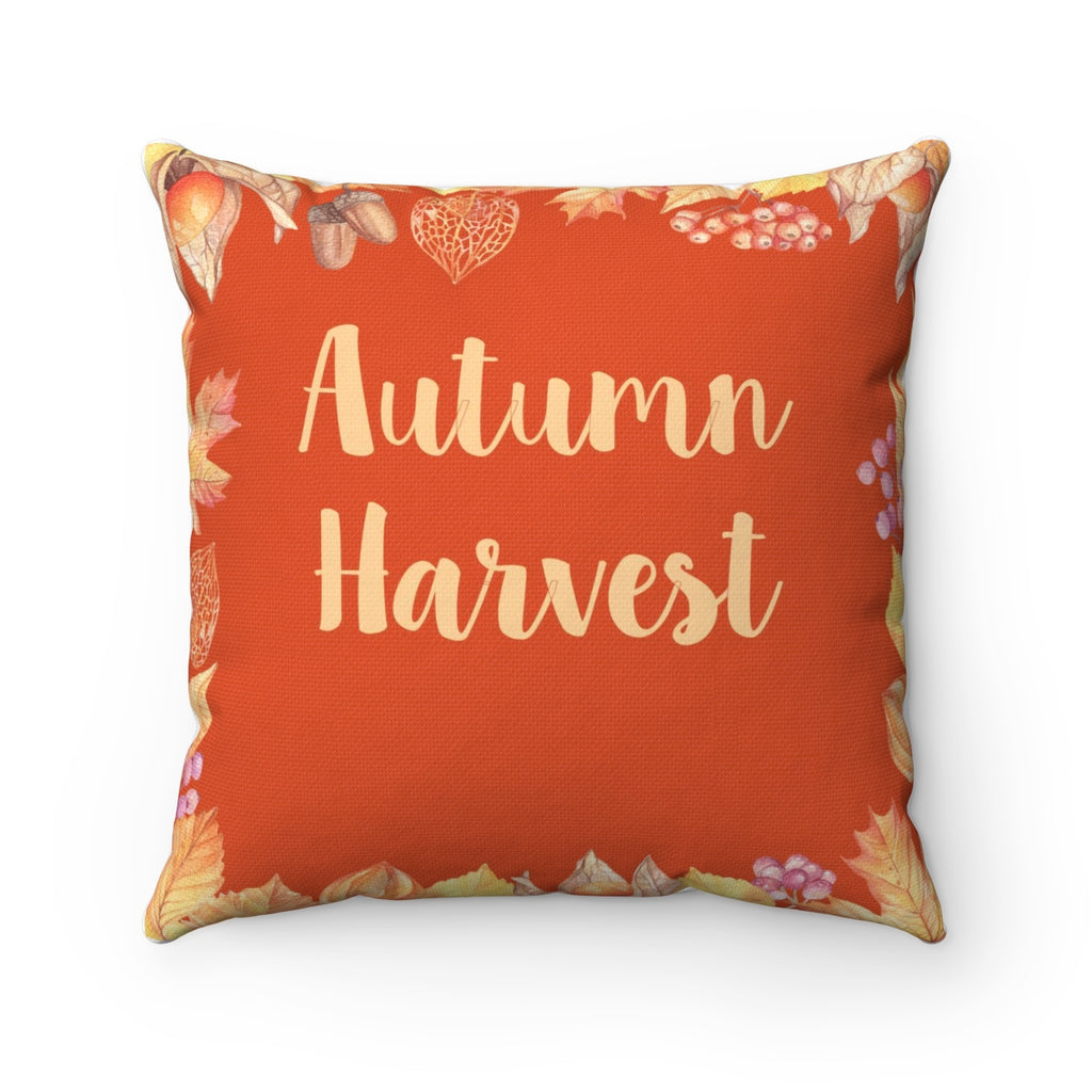 Autumn Harvest Fall Home Decor Decorative Throw Pillows