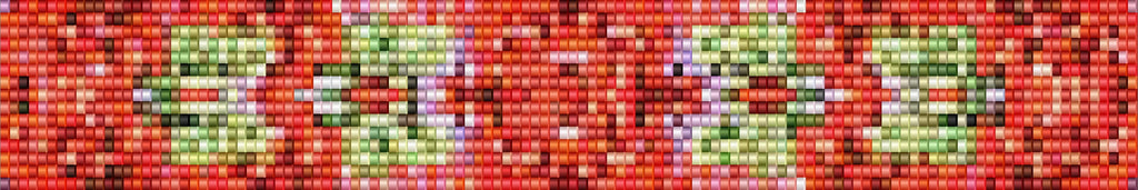 loom bracelet pattern