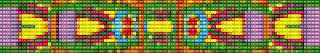 loom bracelet pattern