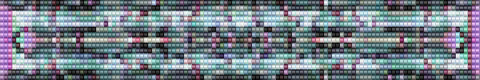loom bracelet pattern