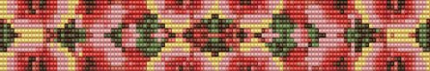 loom bracelet pattern