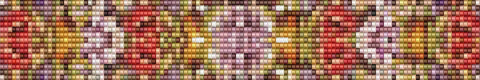 loom bracelet pattern