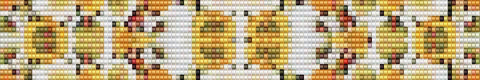 loom bracelet pattern