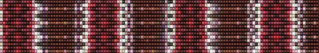 loom bracelet pattern
