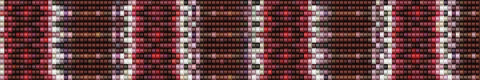 loom bracelet pattern